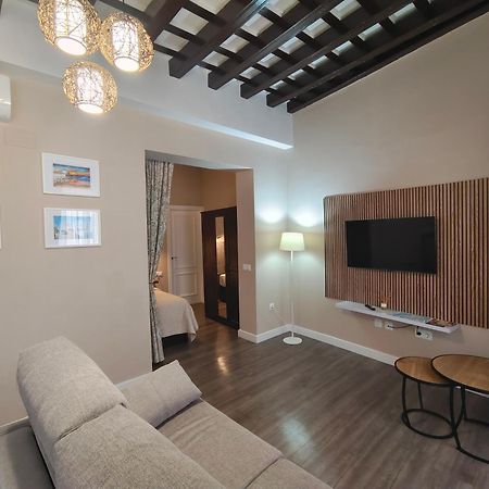 Apartmán La Vina Cádiz Exteriér fotografie