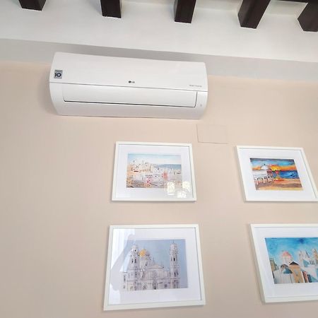 Apartmán La Vina Cádiz Exteriér fotografie