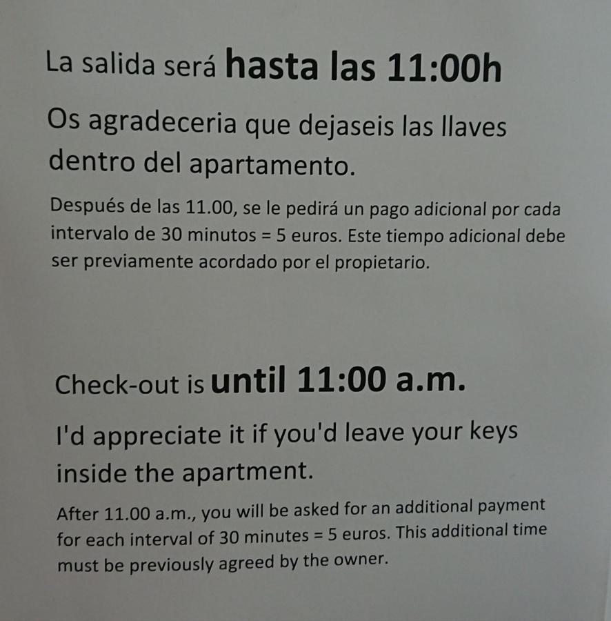 Apartmán La Vina Cádiz Exteriér fotografie
