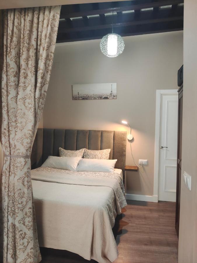 Apartmán La Vina Cádiz Exteriér fotografie