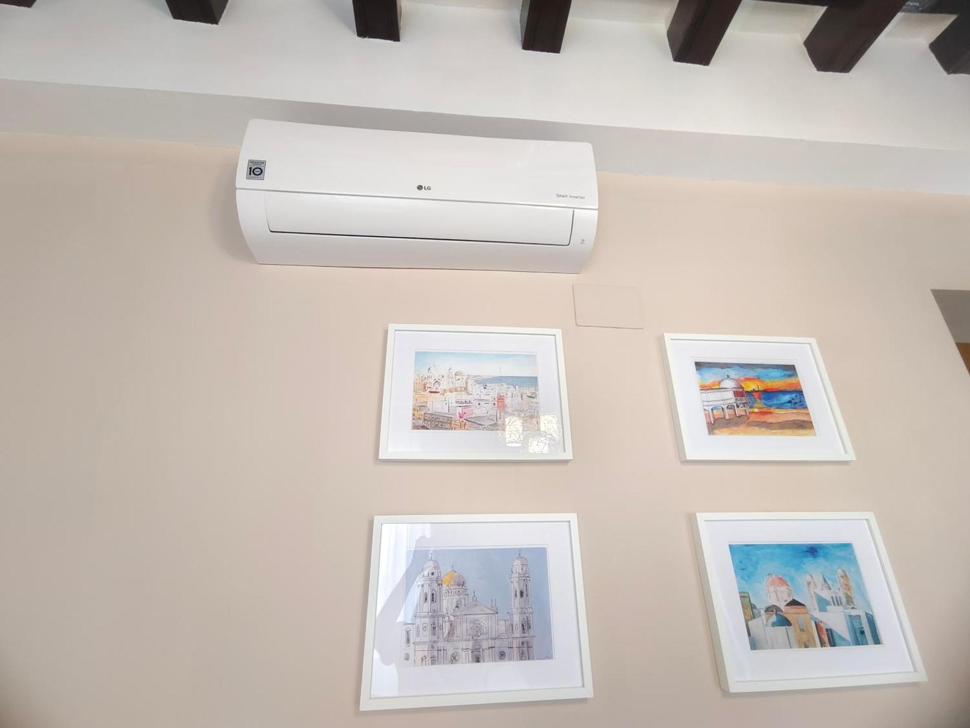 Apartmán La Vina Cádiz Exteriér fotografie