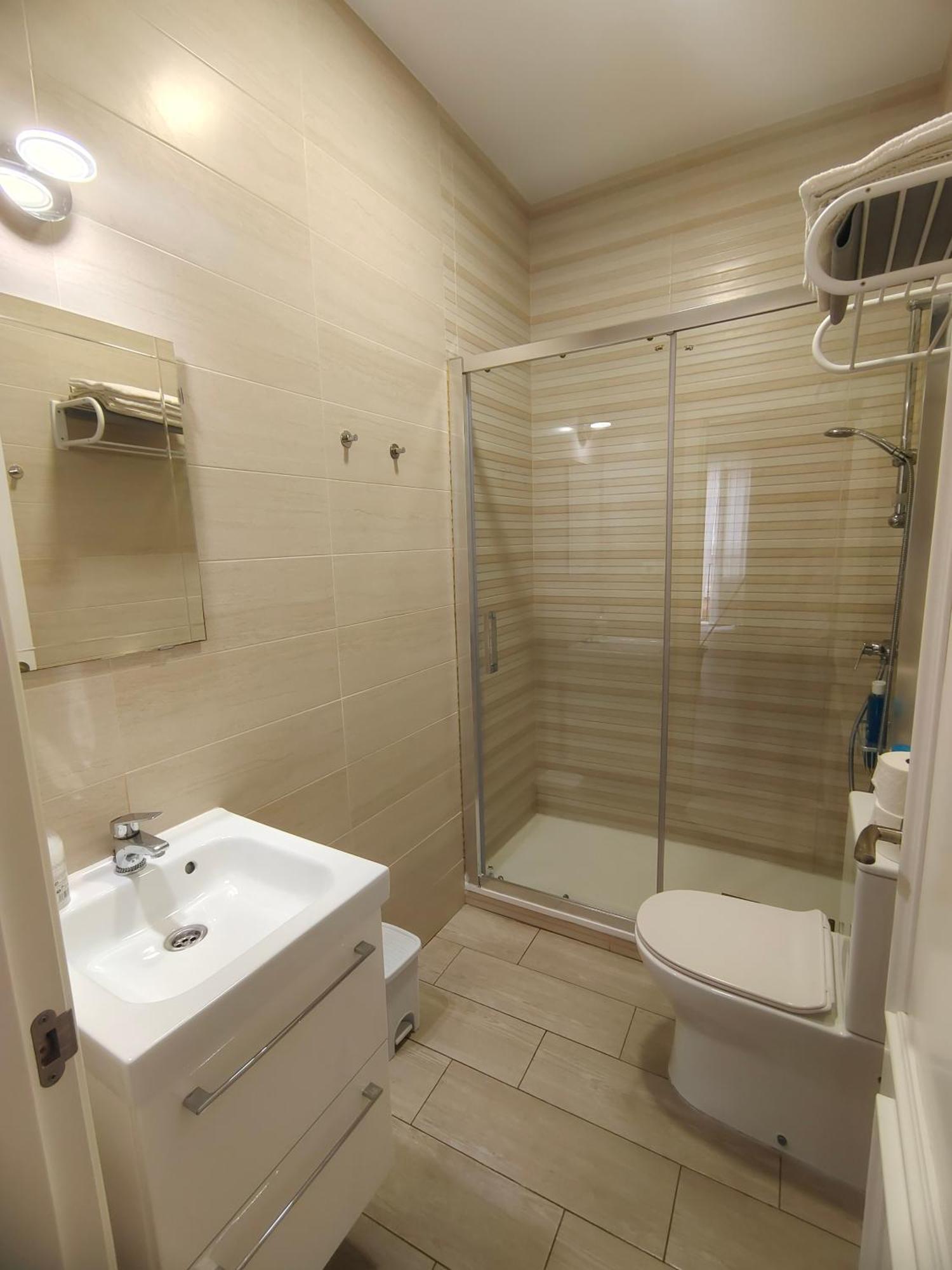Apartmán La Vina Cádiz Exteriér fotografie