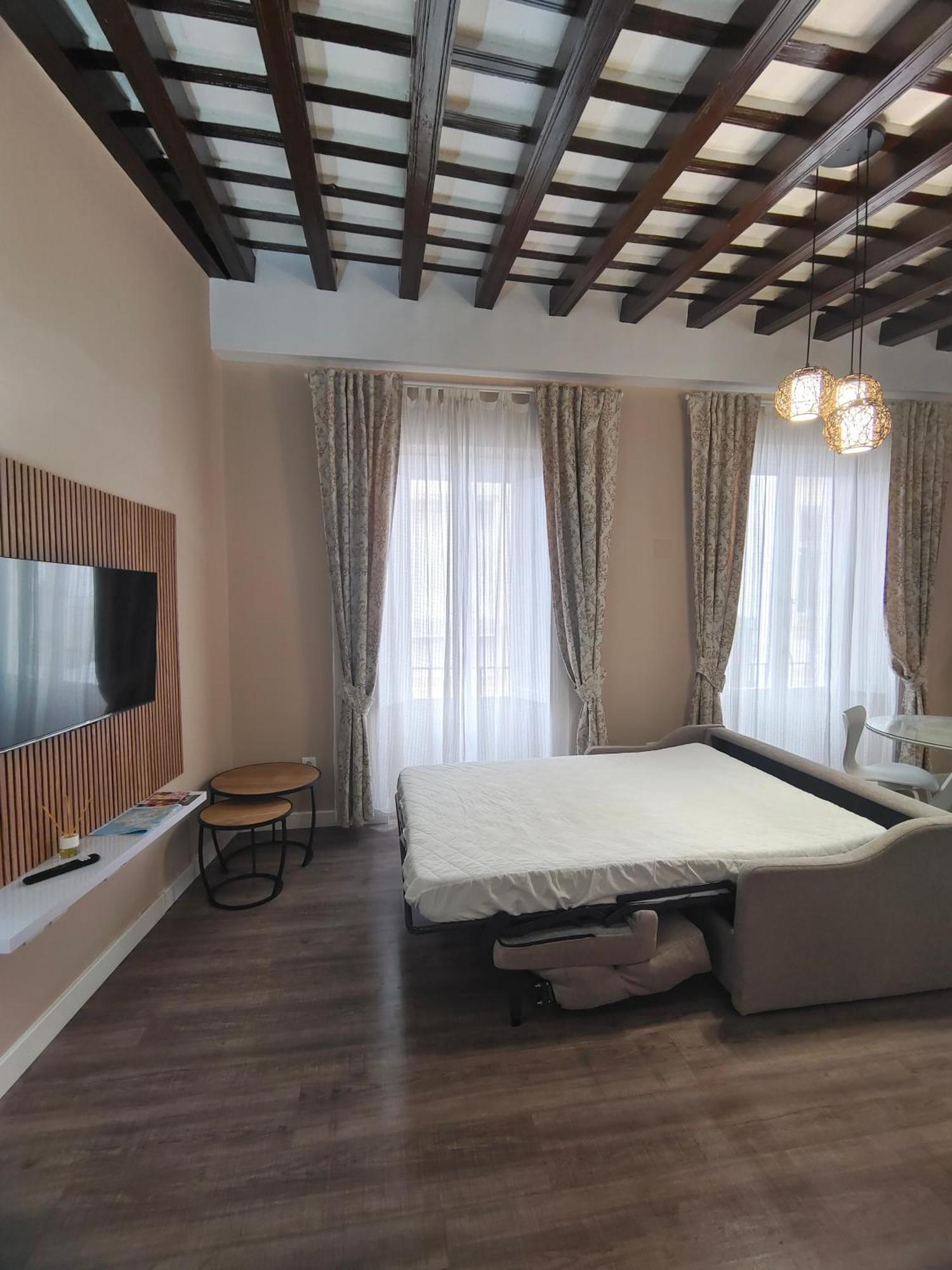 Apartmán La Vina Cádiz Exteriér fotografie