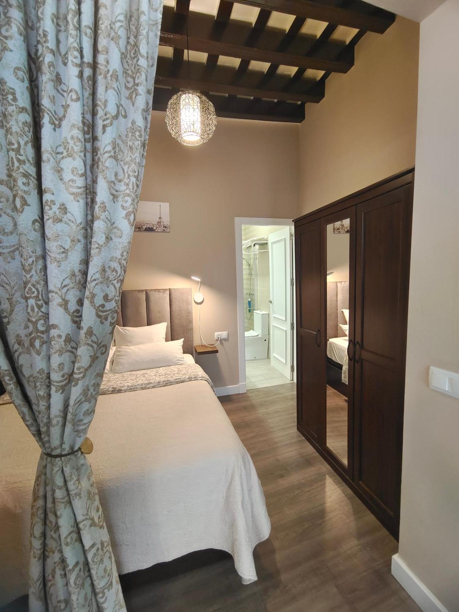 Apartmán La Vina Cádiz Exteriér fotografie