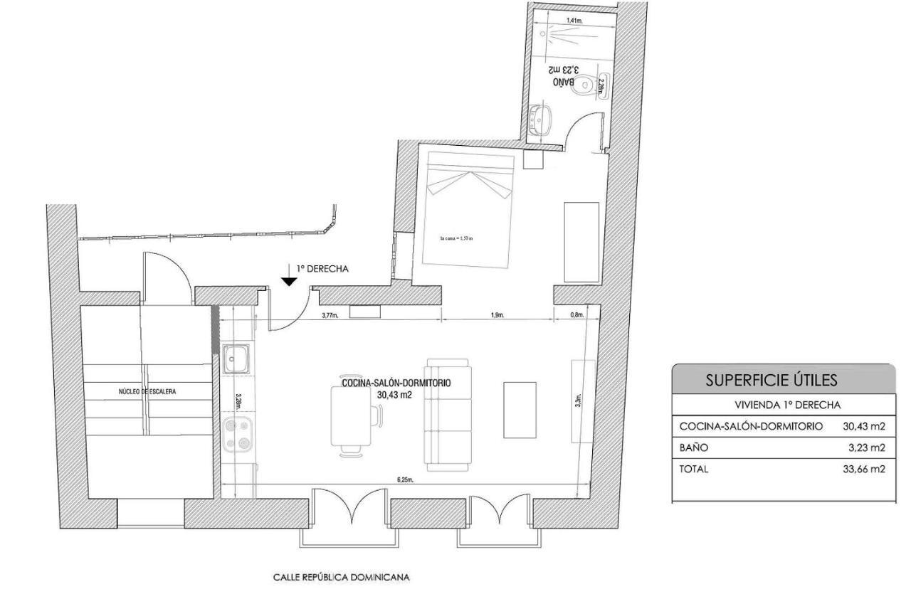 Apartmán La Vina Cádiz Exteriér fotografie